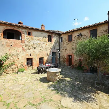 Borgo Cortinova Marrocco Villa Rapolano Terme Exterior photo