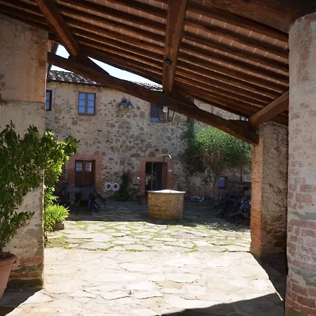 Borgo Cortinova Marrocco Villa Rapolano Terme Exterior photo