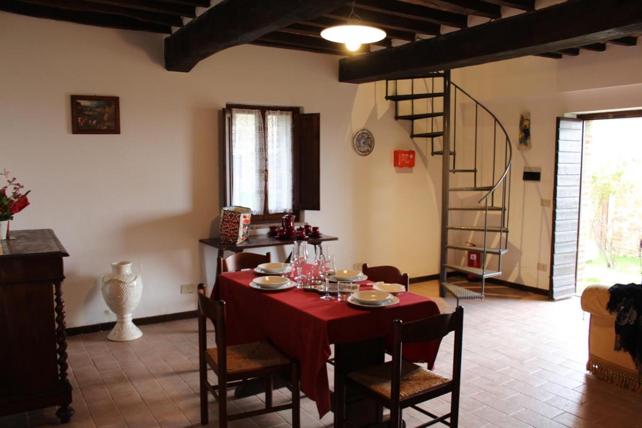 Borgo Cortinova Marrocco Farm stay Rapolano Terme