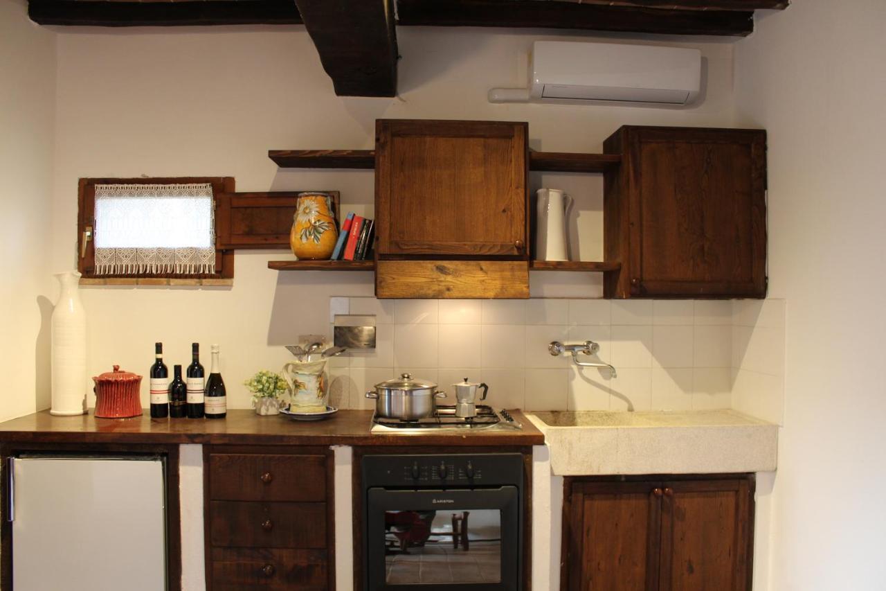 Borgo Cortinova Marrocco Farm stay Rapolano Terme