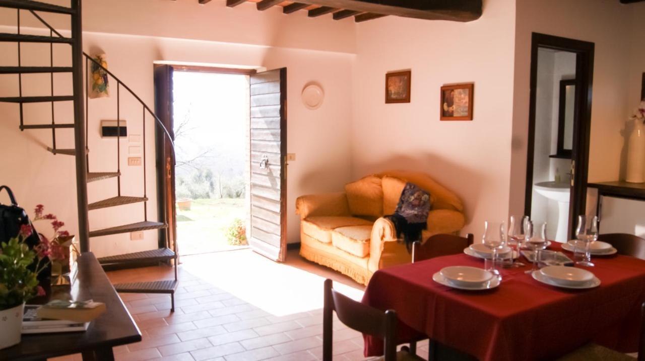 Borgo Cortinova Marrocco Farm stay Rapolano Terme