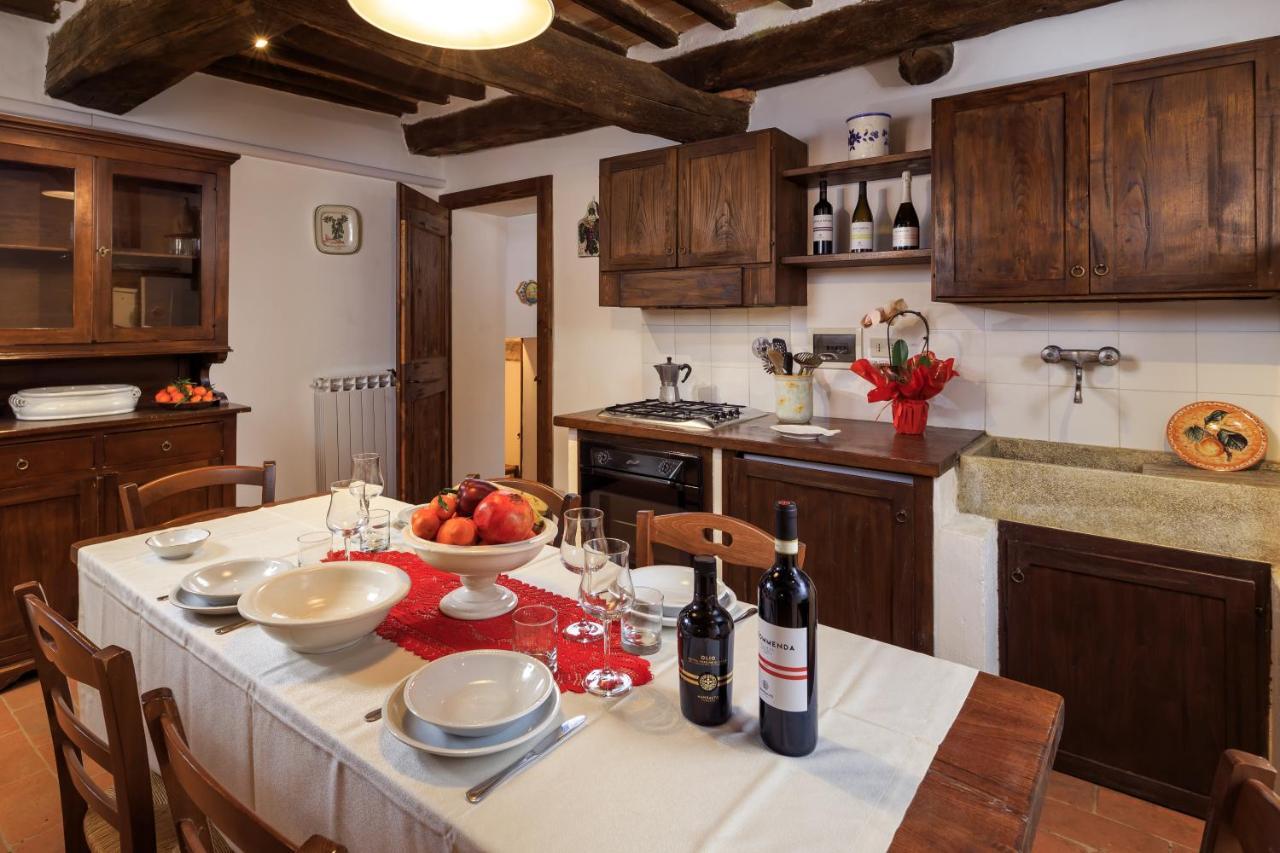 Farm stay Borgo Cortinova Marrocco Rapolano Terme