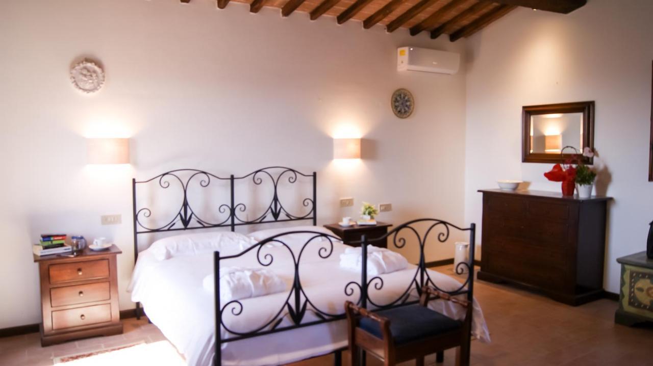Borgo Cortinova Marrocco Rapolano Terme