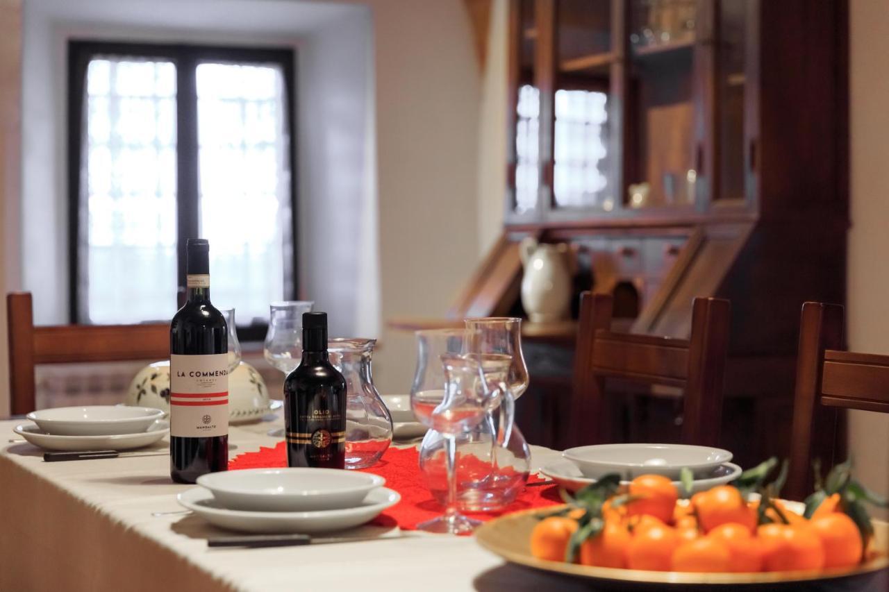 Borgo Cortinova Marrocco Rapolano Terme