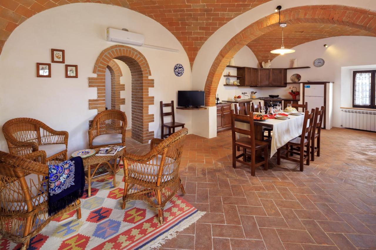 Borgo Cortinova Marrocco Rapolano Terme