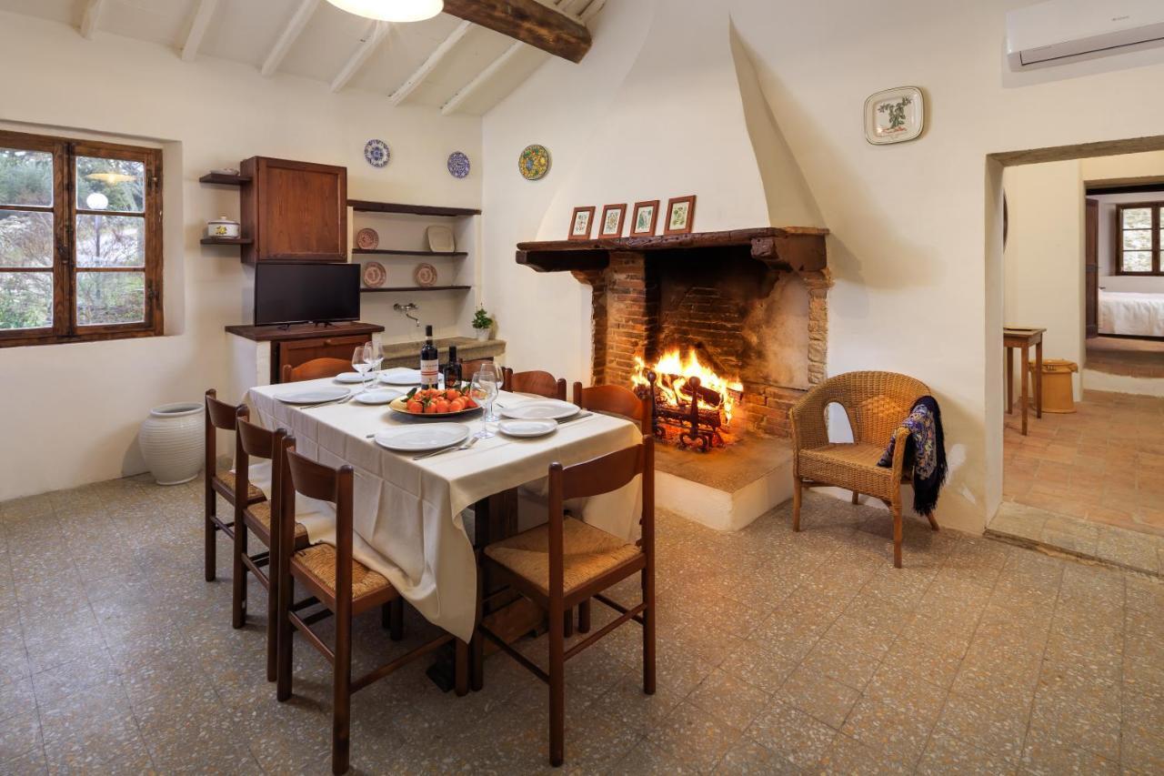 Farm stay Borgo Cortinova Marrocco Rapolano Terme