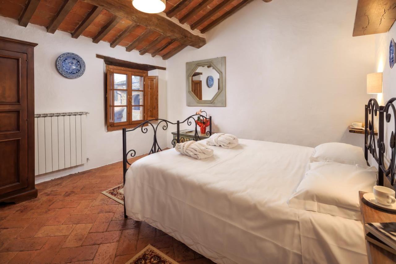 Farm stay Borgo Cortinova Marrocco Rapolano Terme