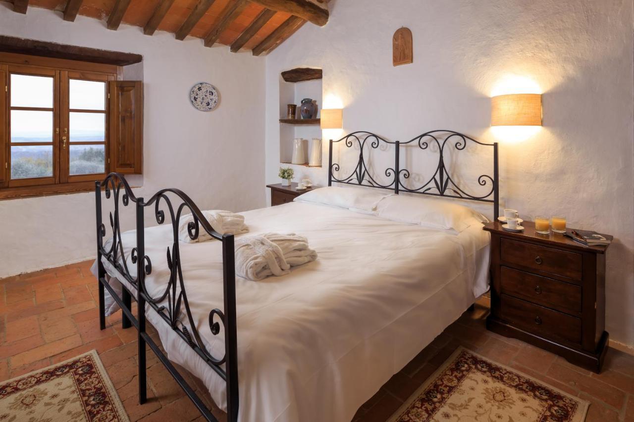 Farm stay Borgo Cortinova Marrocco Rapolano Terme