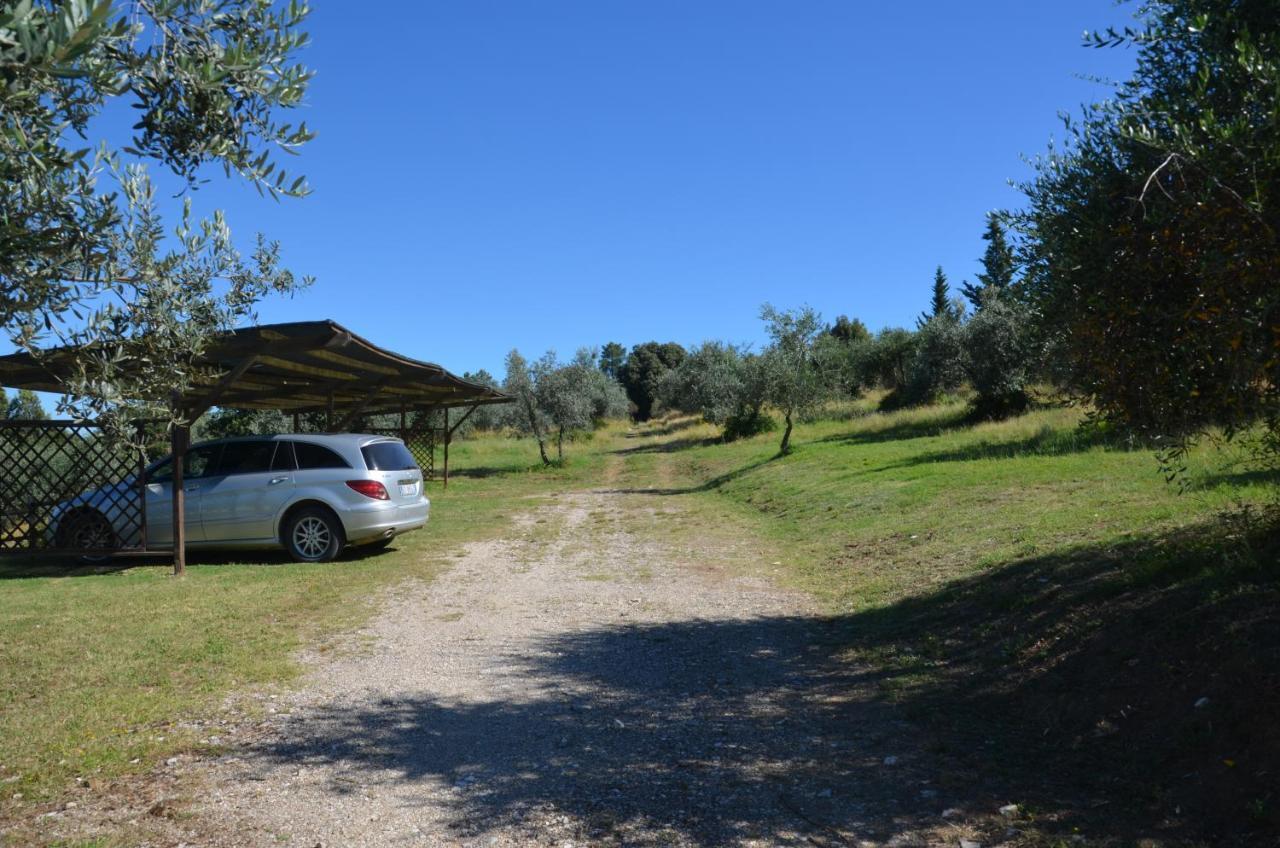 Borgo Cortinova Marrocco Rapolano Terme