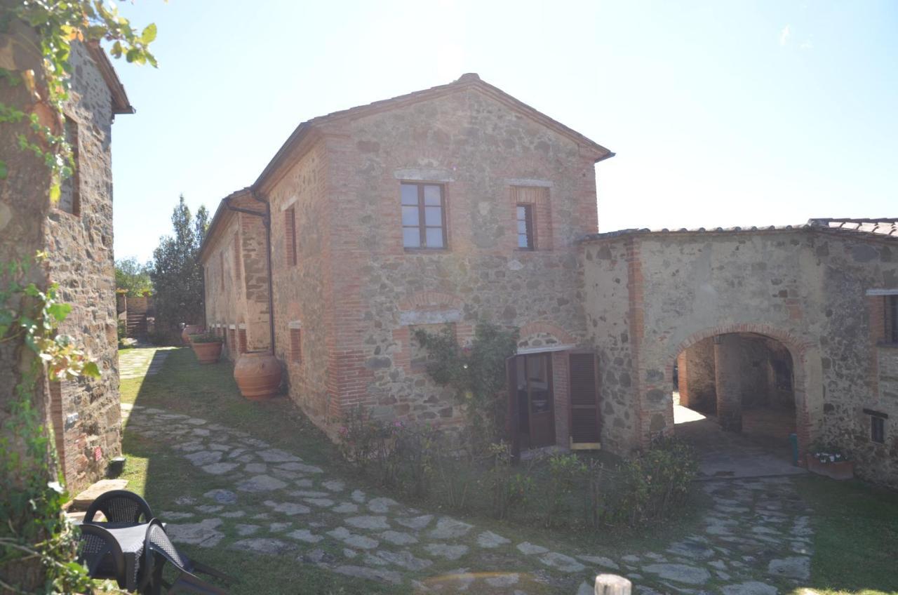 Farm stay Borgo Cortinova Marrocco Rapolano Terme