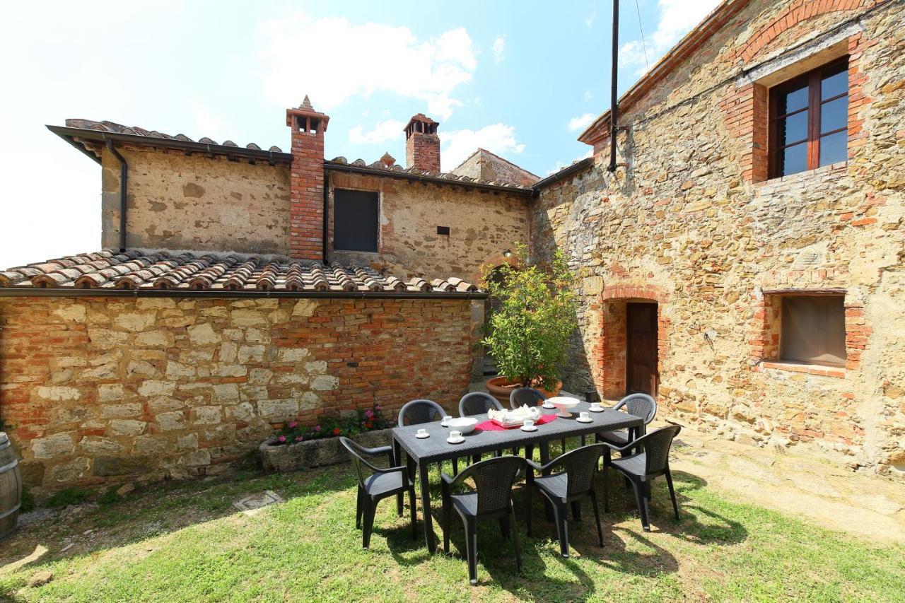 Borgo Cortinova Marrocco Rapolano Terme