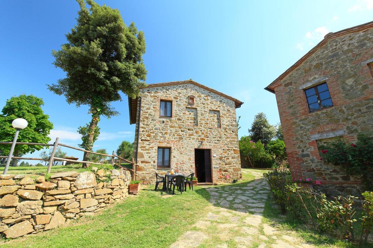 Borgo Cortinova Marrocco Farm stay Rapolano Terme
