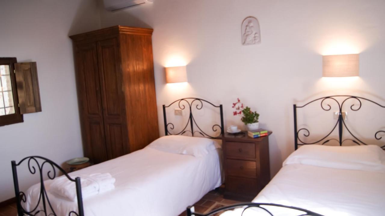 Borgo Cortinova Marrocco Farm stay