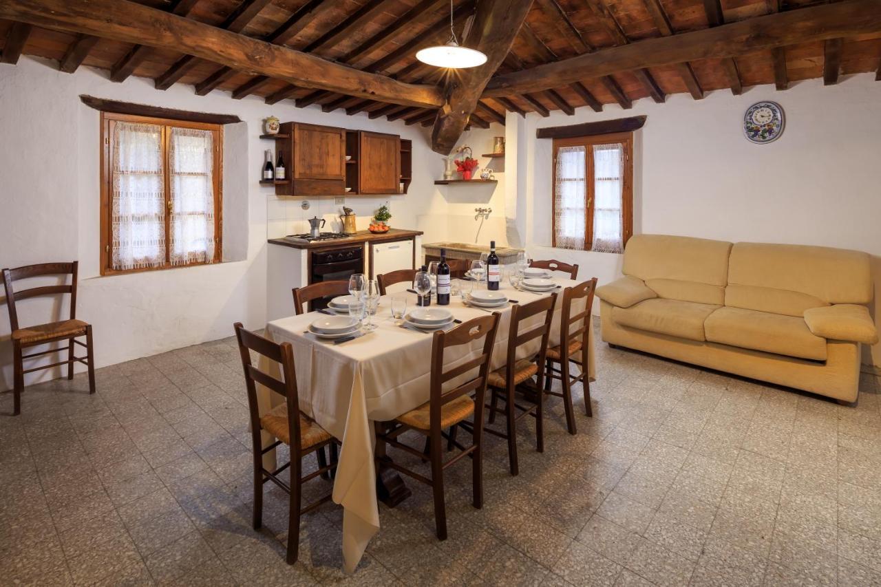 Farm stay Borgo Cortinova Marrocco Rapolano Terme