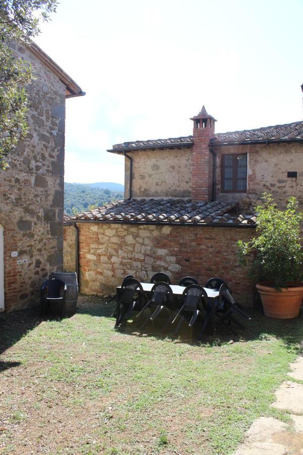 Borgo Cortinova Marrocco * Rapolano Terme