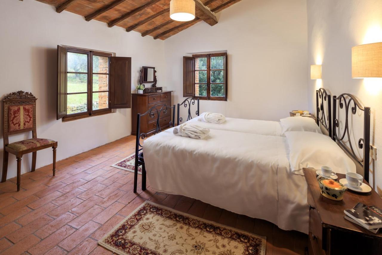 Borgo Cortinova Marrocco Rapolano Terme