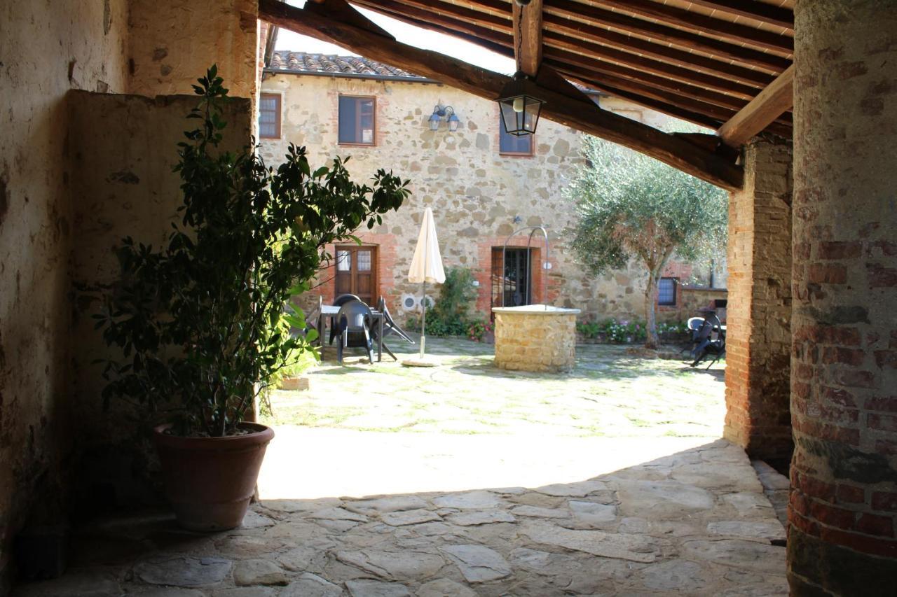 Borgo Cortinova Marrocco Farm stay Rapolano Terme
